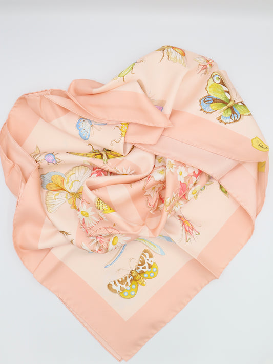 SALVATORE FERRAGAMO Silk Foulard