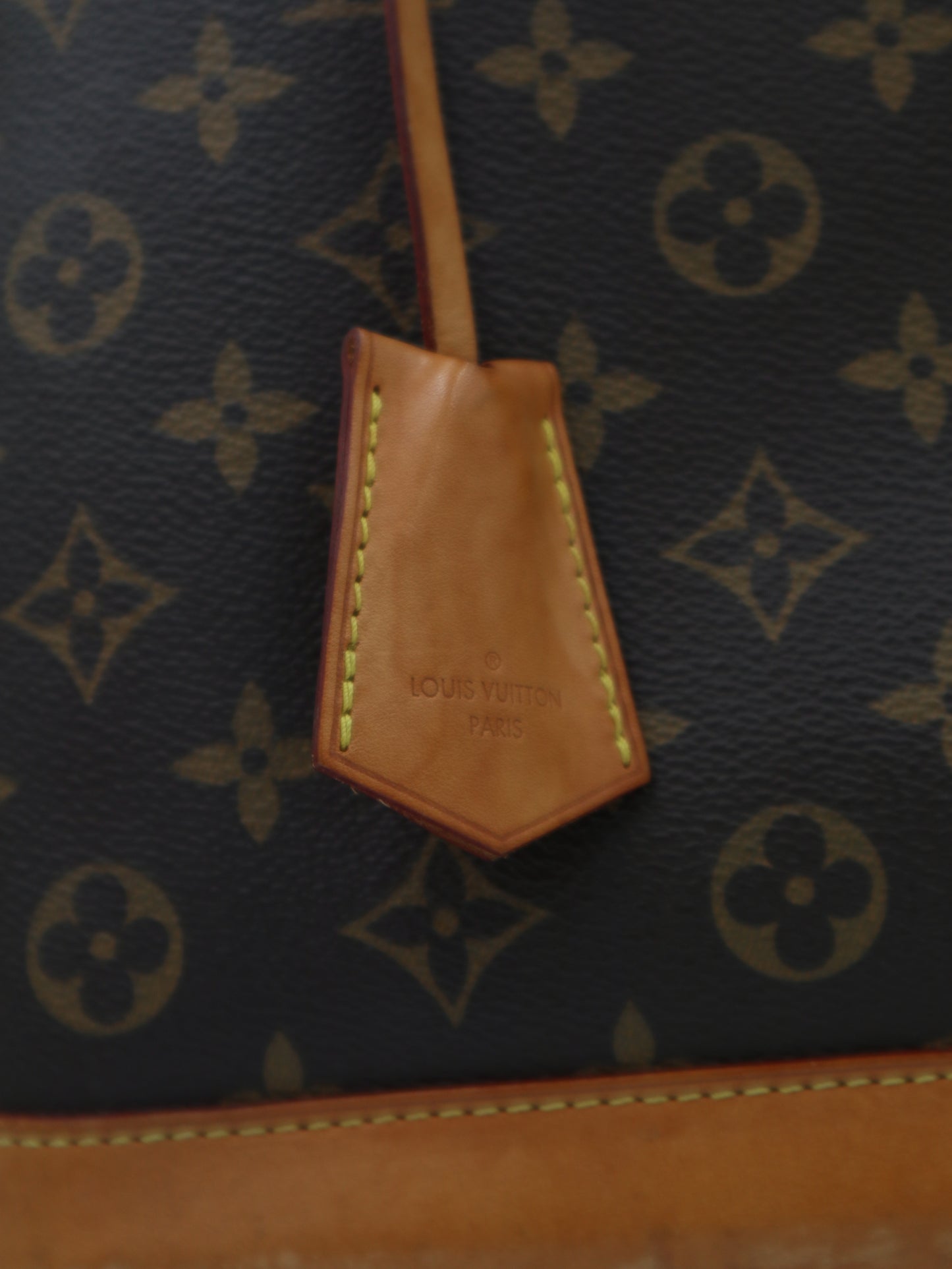 LOUIS VUITTON LV Monogram Alma MM