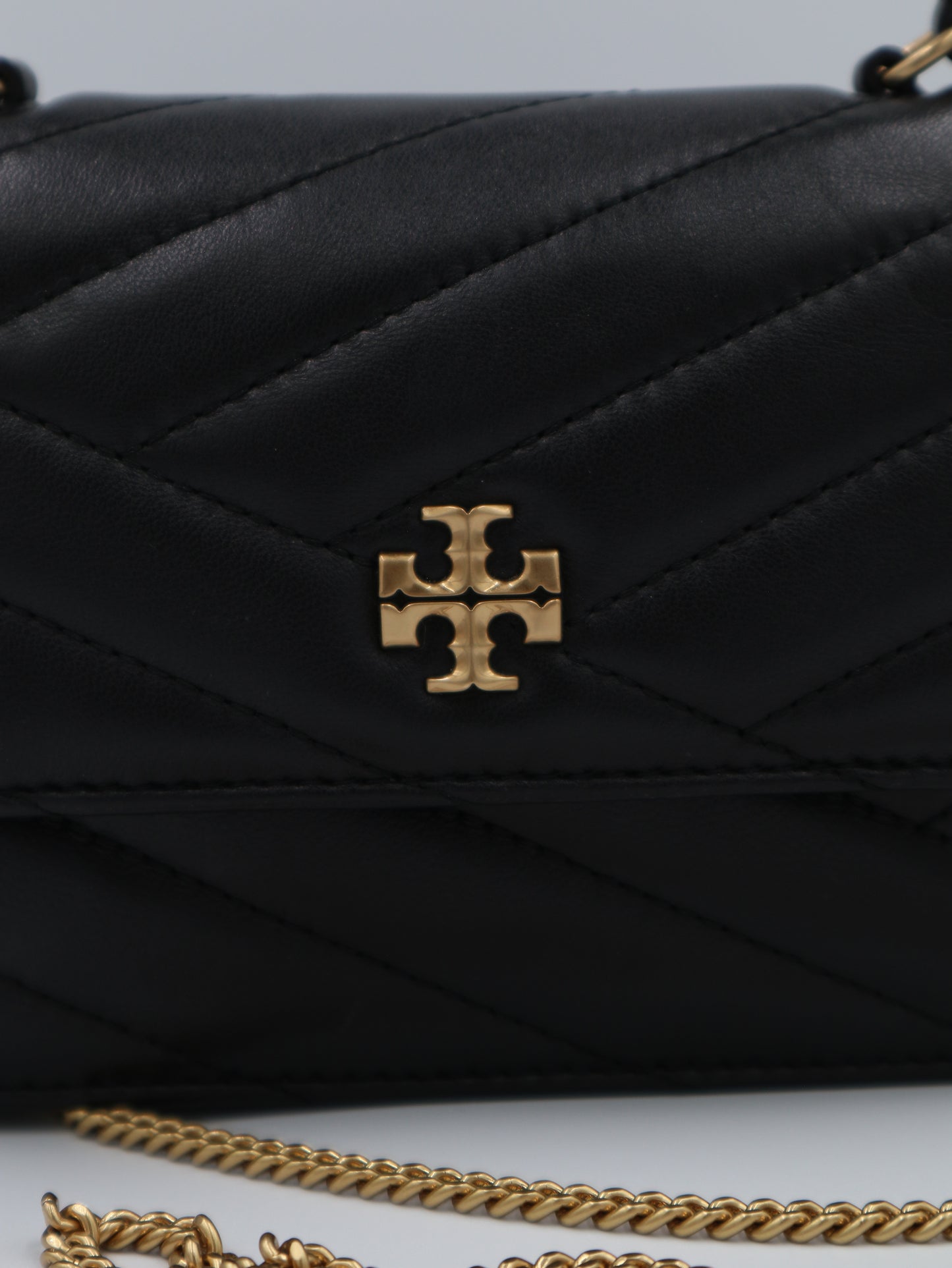 TORY BURCH Mini Kira Chevron Bag