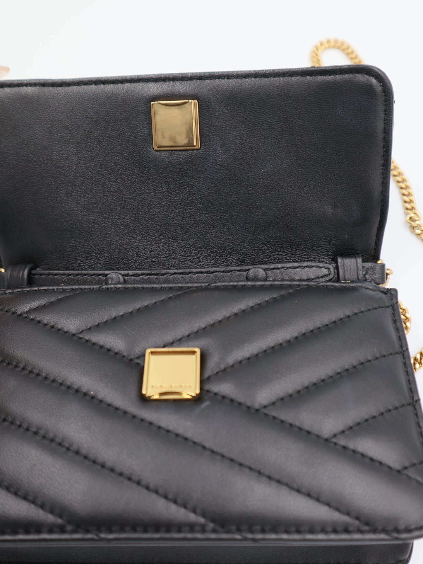 TORY BURCH Mini Kira Chevron Bag