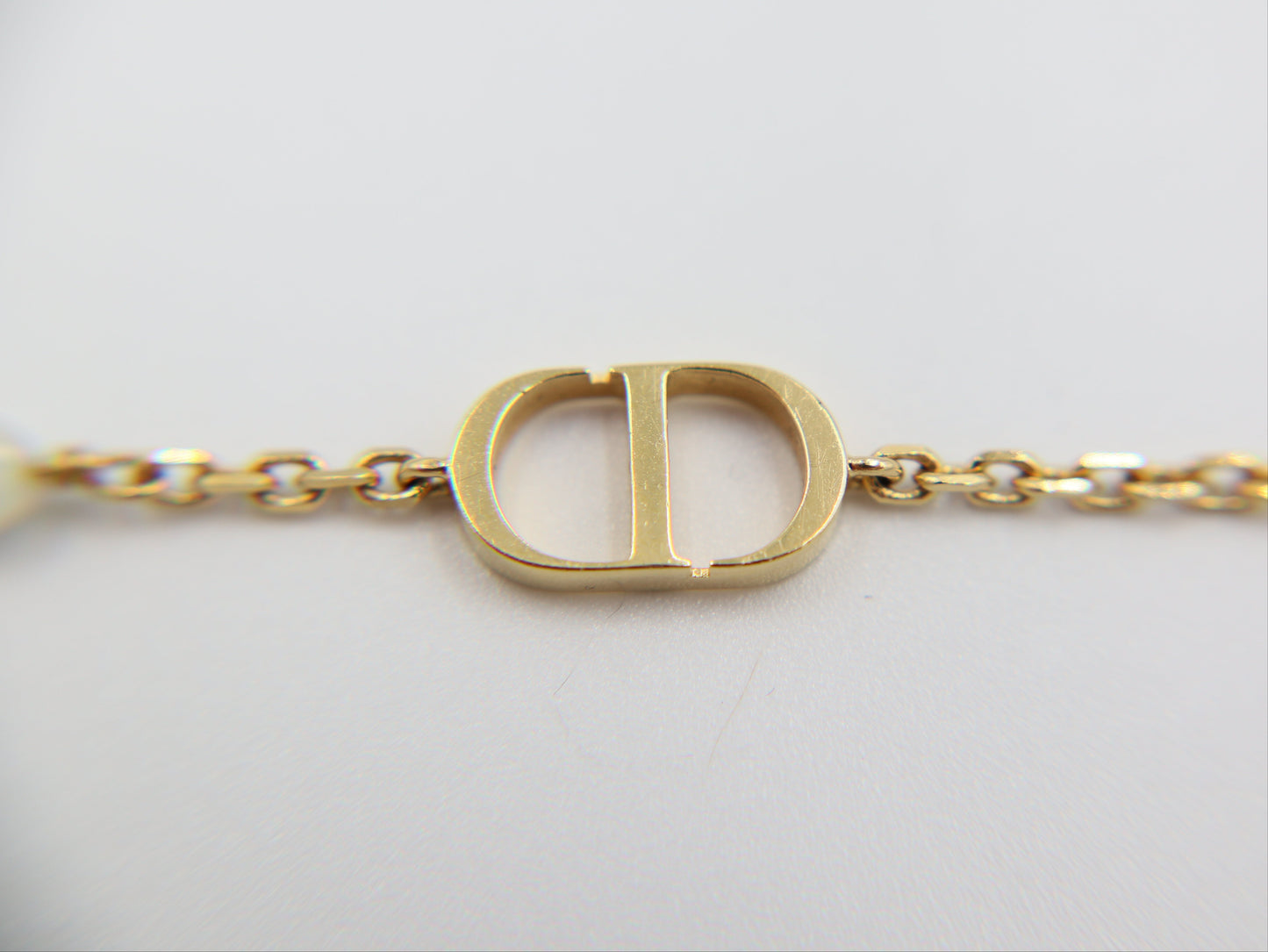 Christian Dior Petit CD Bracelet