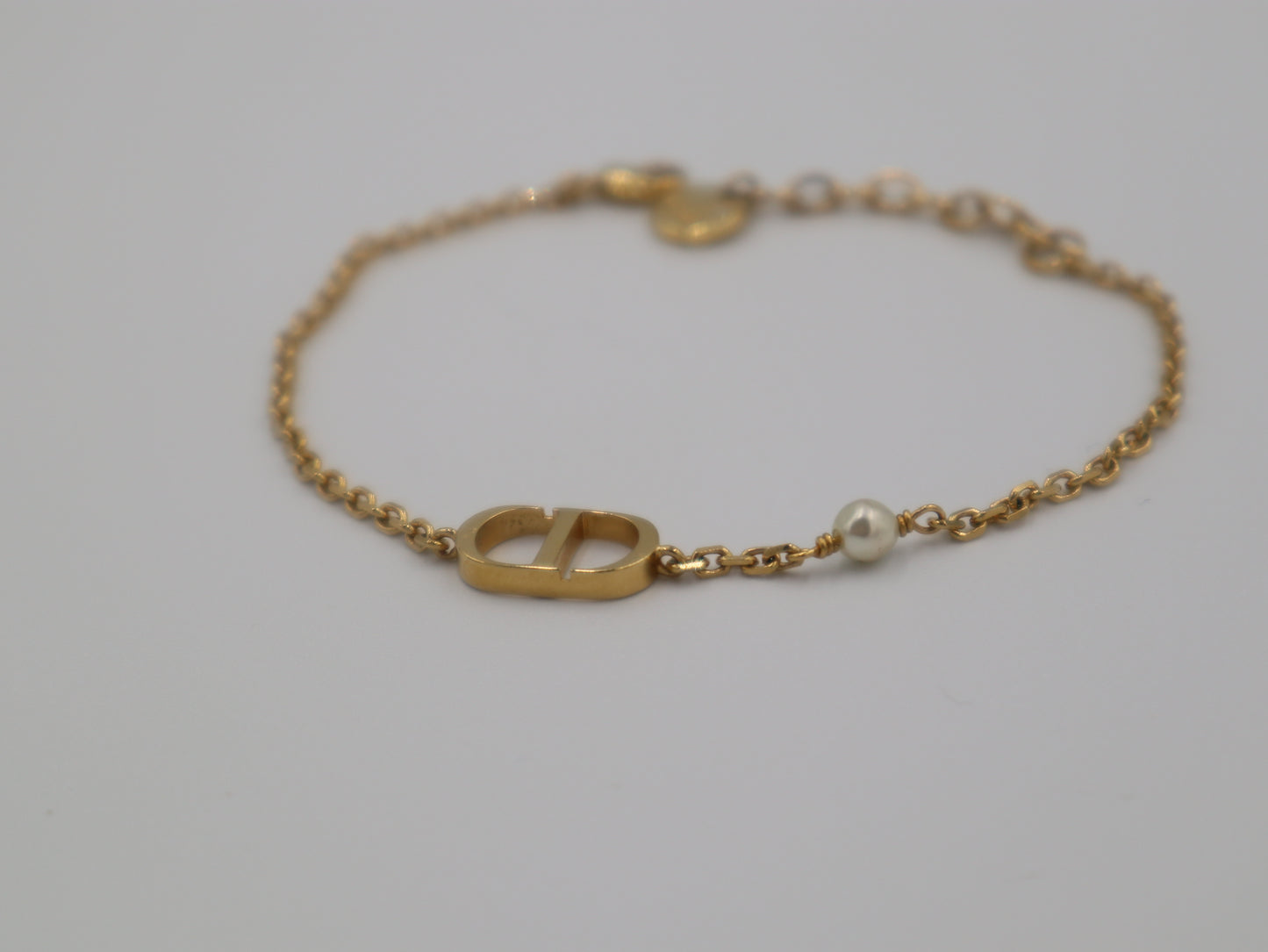 Christian Dior Petit CD Bracelet